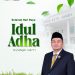 Iduladha 1447 H, Ketua DPRD Kota Jambi Ajak Warga Rawat Solidaritas Sosial