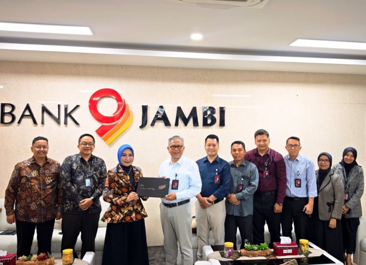 Perkuat Sinergi BPD, Bank Jambi dan Bank BJB Kerja Sama Penyaluran Kredit Lewat Skema 'Joint Financing'