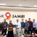 Perkuat Sinergi BPD, Bank Jambi dan Bank BJB Kerja Sama Penyaluran Kredit Lewat Skema 'Joint Financing'