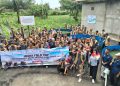 Sinergi Hulu Migas dan Pemdes Kasang Lopak Alai Dorong Ketahanan Pangan Lewat Sistem Bioflok