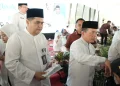 Rayakan 10 Muharram, Bank Jambi Berbagi Kebahagiaan dan Santuni 2.000 Anak Yatim