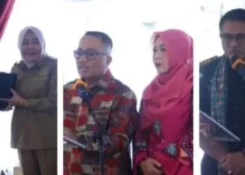 Sambut Kajari Baru, Ketua DPRD Harapkan Sinergi dan Pengawalan Hukum Terus Berlanjut
