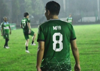 Bupati Muhammad Fadhil Arief