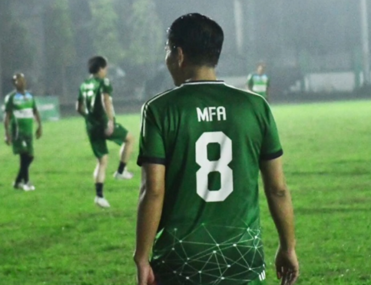 Bupati Muhammad Fadhil Arief