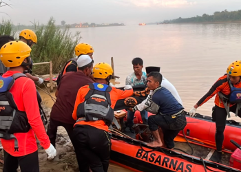 Sempat Terseret Arus Sungai Batanghari, Bocah 7 Tahun Ditemukan Meninggal Dunia