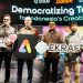 Indosat bersama Kementerian Ekonomi Kreatif Republik Indonesia dan Adobe menjalin kolaborasi strategis untuk memberdayakan generasi muda dan kreator Indonesia melalui pemanfaatan teknologi serta AI. Inisiatif ini membuka akses terhadap perangkat kreatif, pelatihan, dan peluang monetisasi guna mendorong pertumbuhan ekonomi kreatif nasional. #LebihBaikIndosat