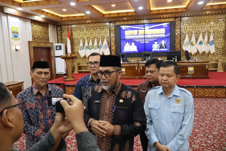 Diterpa Isu "Balas Budi" Perkara, Pemprov Jambi Tegaskan Hibah ke Kejati Sah dan Prosedural