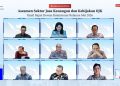 Stabilitas Sektor Jasa Keuangan Terjaga Ditengah Meningkatnya Tekanan Terhadap Kinerja Perekonomian Global.