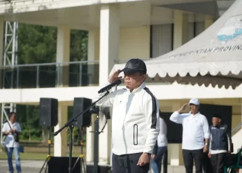 Gubernur Al Haris Dorong Penguatan Pengelolaan Lingkungan di Provinsi Jambi