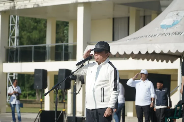 Gubernur Al Haris Dorong Penguatan Pengelolaan Lingkungan di Provinsi Jambi