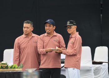 Peringatan HLUN 2026 di Alun-Alun Jember, Sabtu (6/6/2026). (Foto: Dok/Diskominfo Jember)