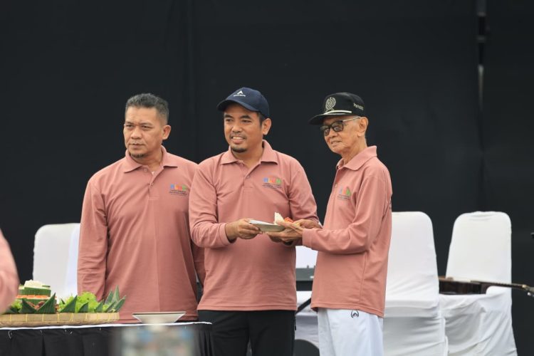 Peringatan HLUN 2026 di Alun-Alun Jember, Sabtu (6/6/2026). (Foto: Dok/Diskominfo Jember)