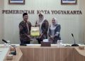 Duet Bupati dan Ketua DPRD Tanjab Timur "Berguru" Strategi Atasi Stunting dan Kemiskinan ke Yogyakarta