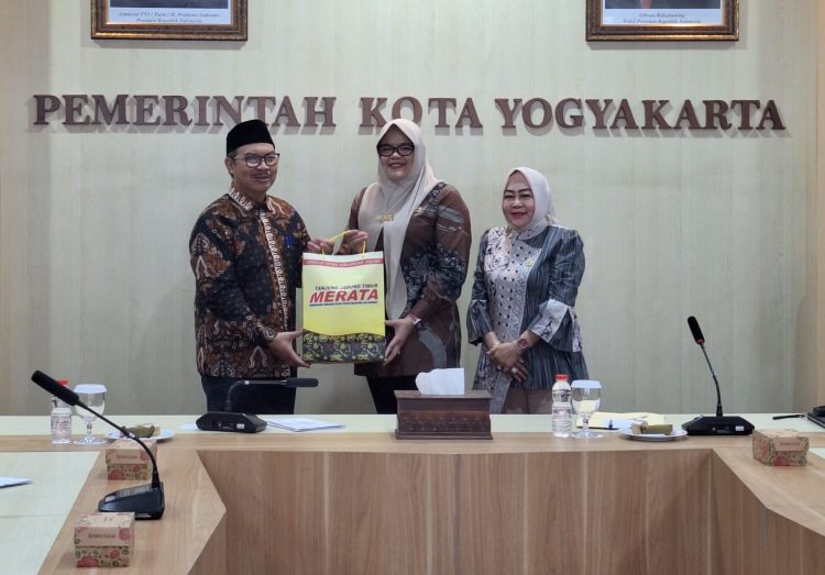 Duet Bupati dan Ketua DPRD Tanjab Timur "Berguru" Strategi Atasi Stunting dan Kemiskinan ke Yogyakarta