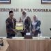 Duet Bupati dan Ketua DPRD Tanjab Timur "Berguru" Strategi Atasi Stunting dan Kemiskinan ke Yogyakarta
