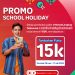 Manjakan Nasabah, Bank Jambi Tebar Bonus Pulsa untuk Pembelian Paket #HematLengkap Telkomsel
