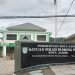 Kantor Satpol PP kota Jmabi/ istimewa