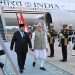 Dikawal Jet Tempur, PM India Narendra Modi Tiba di Jakarta untuk Kunjungan Kenegaraan