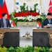 Leader’s Retreat: Indonesia dan Singapura Komitmen Amankan Selat Malaka dan Jaga Perdamaian Kawasan