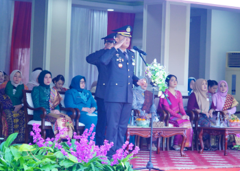 Dirgahayu ke-80 Polri, Bupati Muba: Indonesia Aman, Dimulai dari Polri yang Profesional