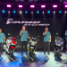 Evolusi Terbaru, AHM Hadirkan Skutik Sporti New Honda Vario Evo 160