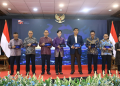 OJK Luncurkan Optimalisasi SLIK Perkuat Akses Pembiayaan UMKM dan Program 3 Juta Rumah 