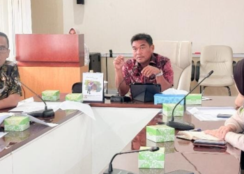 Lindungi Pekerja Migran, Pemkab Muba Matangkan Kerja Sama dengan Kementerian P2MI/BP2MI
