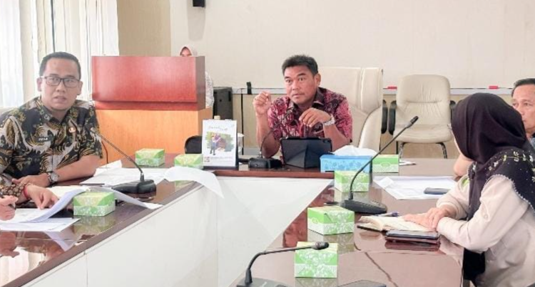 Lindungi Pekerja Migran, Pemkab Muba Matangkan Kerja Sama dengan Kementerian P2MI/BP2MI