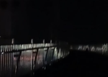 Ikon Wisata Jambi Gentala Arasy Gelap Gulita, Diduga Kerap Jadi Tempat Mesum