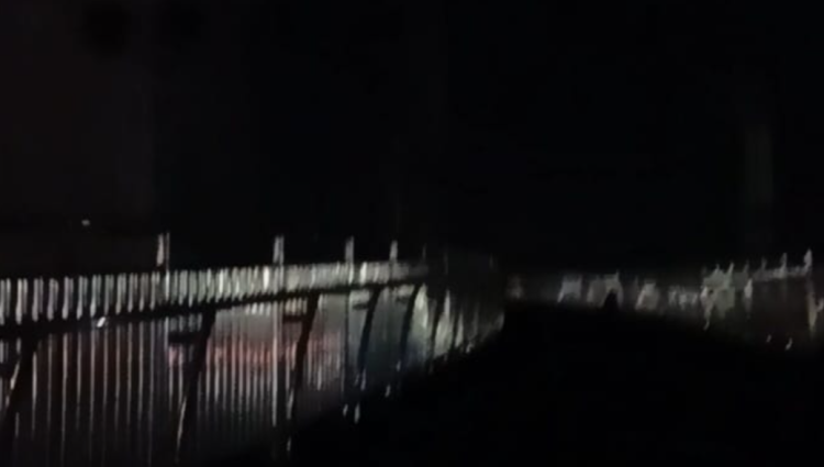 Ikon Wisata Jambi Gentala Arasy Gelap Gulita, Diduga Kerap Jadi Tempat Mesum