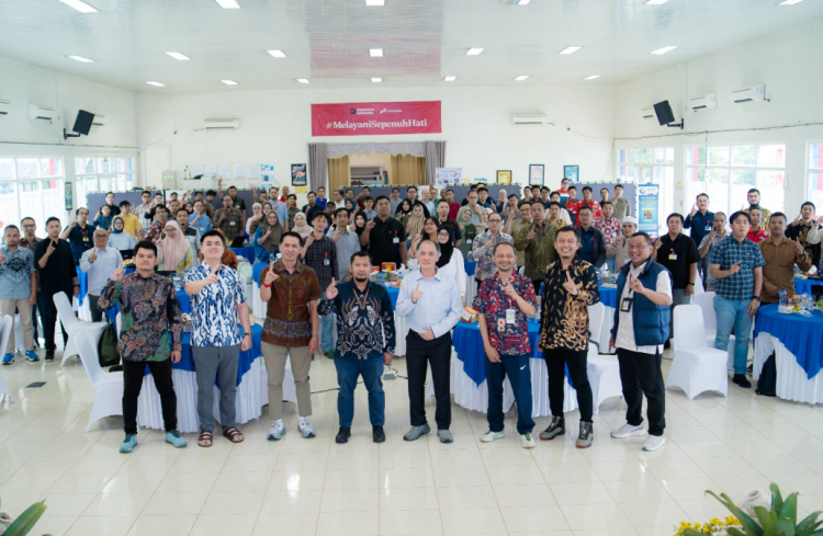 SIMFONI Migas 2026 menjadi wadah penyamaan persepsi dalam pengelolaan aspek sosial, keamanan, lingkungan, dan HSSE untuk mendukung operasi migas yang andal.