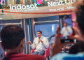 Indosat Ooredoo Hutchison Catat Pertumbuhan Double Digit, Percepat Transformasi Berbasis AI