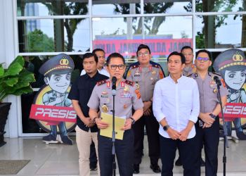 Polda Jambi Tangani Dugaan TPPO Bayi 8 Bulan, Korban Dikembalikan ke Ibu Kandung