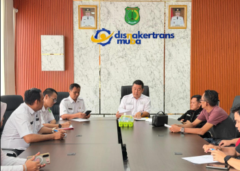 Disnakertrans Muba Terbitkan Anjuran Perselisihan PHK PT Musi Banyuasin Indah dan Hendra Yanto