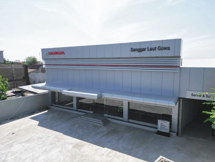 Honda Terus Perluas Jaringan Layanan di Indonesia, Resmikan Dua Jaringan Dealer Baru di Sulawesi Selatan