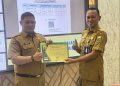 Kejar Target Semester I, Dinas Pendidikan Jambi Beri Penghargaan PPTK Berkinerja Terbaik