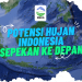 BMKG: Potensi Hujan Indonesia Sepekan ke Depan Periode 7 – 13 Juli 2026/ foto: bmkg
