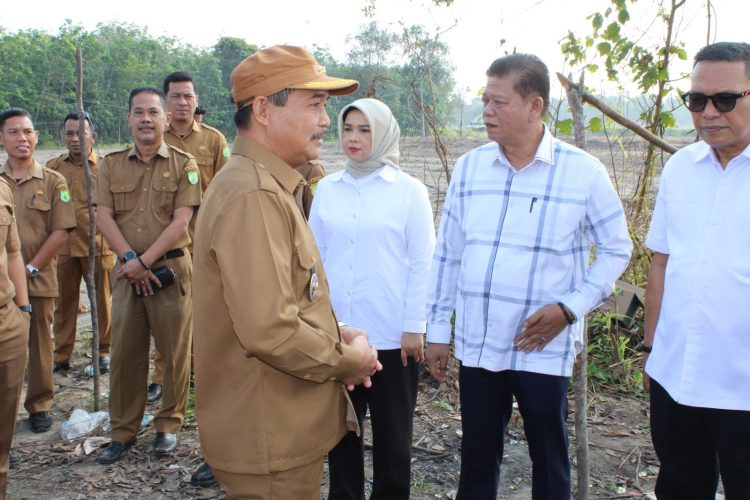 Lahan Seluas 8,1 Hektare Disiapkan, Dukung Pemerataan Akses Pendidikan Berkualitas