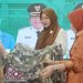 Peragaan Gambo Ecoprint di Muba, Dorong Masyarakat Ekonomi Mandiri