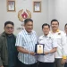 Pengurus Baru PWI Kota Jambi Silaturhami dengan Ketua KONI Kota Jambi 