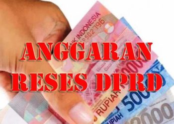 ilustrasi resse dprd fiktif