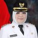 Bupati Hj Dillah Hikmah Sari