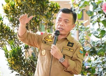 Gubernur Jambi Al Haris