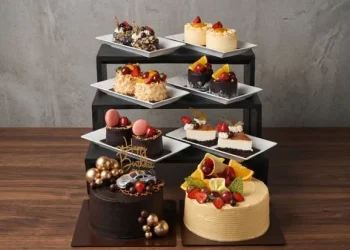 Swiss-Belhotel Jambi Hadirkan Pilihan Kue Menarik untuk Berbagai Momen