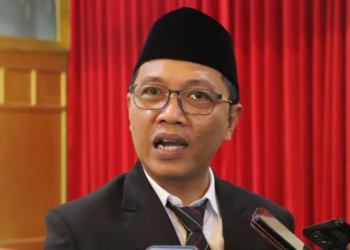 Plt. Kepala BKPSDM Jember, Deni Irawan. (Foto: Dok/Diskominfo Jember)