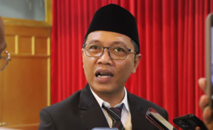 Plt. Kepala BKPSDM Jember, Deni Irawan. (Foto: Dok/Diskominfo Jember)