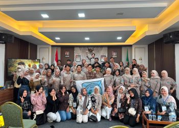 Dapat Mandat Pimpin HMPM Jambi, Muhamad Arzet Terpilih Aklamasi di Musra XII