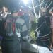 Proses pemakaman jenazah Iswandi, Minggu (7/9/2026) malam. (Foto: Teamwork)