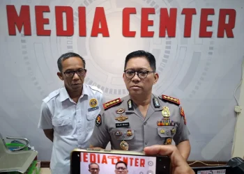 Kabid Humas Kombes Pol. Erlan Munaji