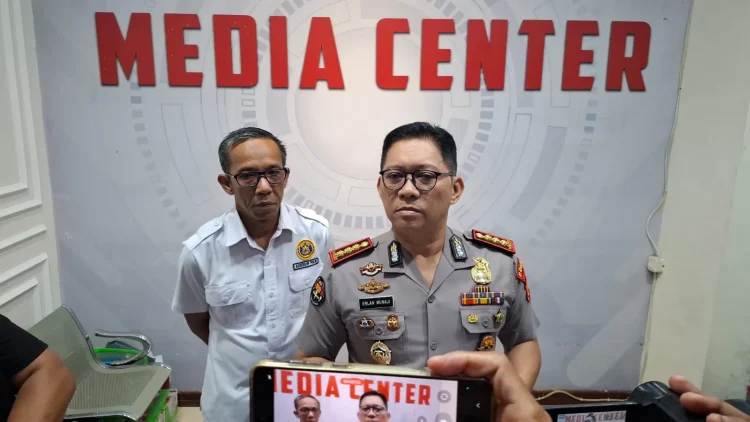 Kabid Humas Kombes Pol. Erlan Munaji